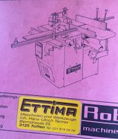 Kombimaschine Robland X31 gebraucht funktionsfähig
