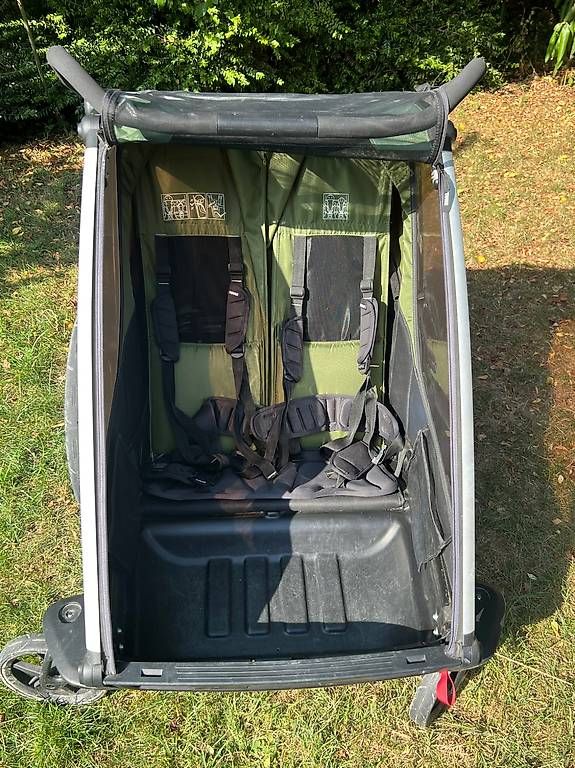 Thule Remorques: Thule  Chariot Cab 2 – D'occasion à Küttigkofen par Lalelu042 1