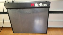 ⭐️ Marlboro / Leuchtreklame / Werbeschild / Schutzfolie