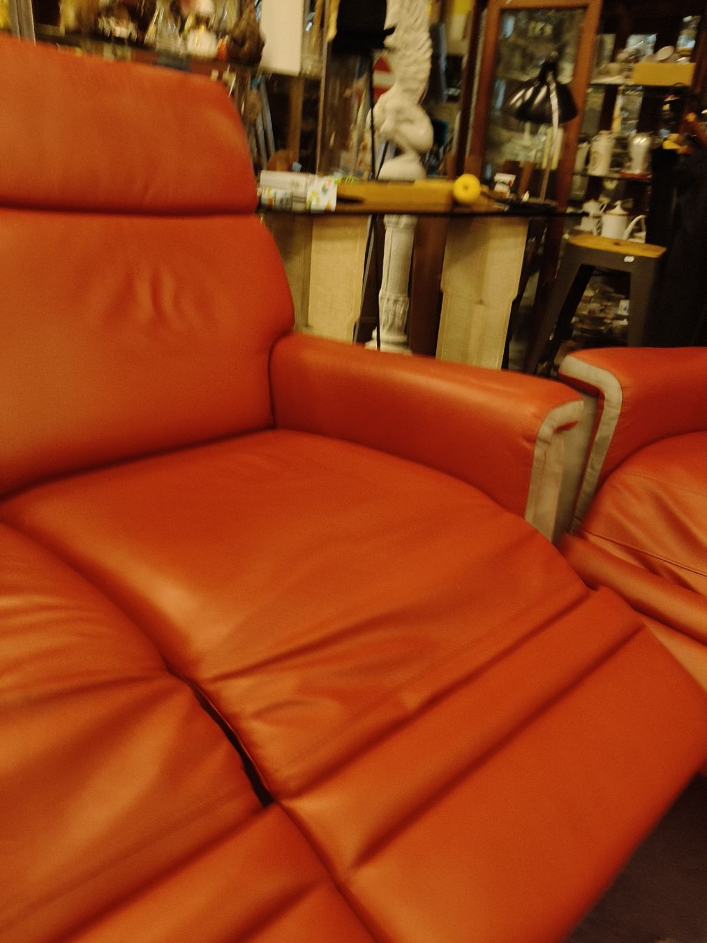 Sofas: Ledersofa Chateau – Gebraucht aus Zwingen von inf_2blh 3