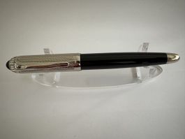 Rollerball schwarz silberfarben Neu