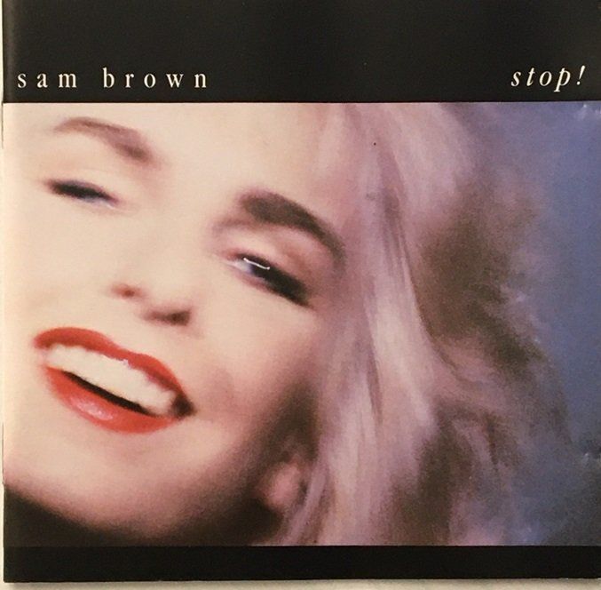 CD: Sam Brown – Stop! – Usato da Grüningen venduto da azulverde