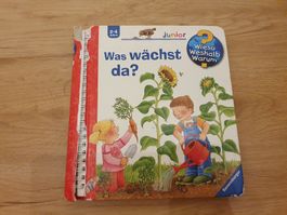 Wieso weshalb warum junior: Was wächst da?