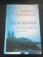 Michael Theurillat - Im Sommer sterben, Krimi, Top!