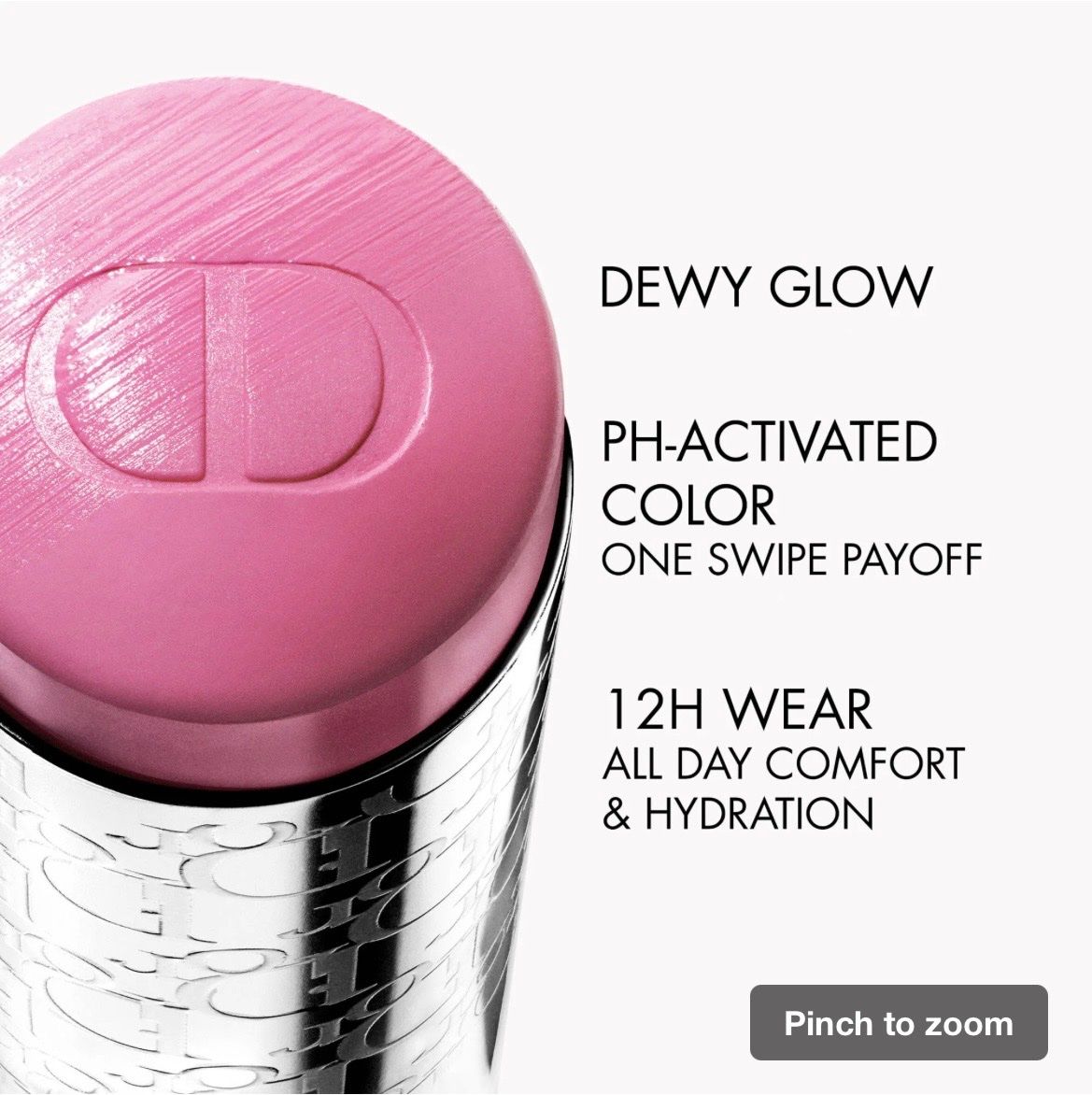 Dior Make-up: DIOR BACKSTAGE ROSY GLOW STICK BLUSH - Dragonfruit – Nuovo (secondo la descrizione) da Effretikon venduto da YaMn 8