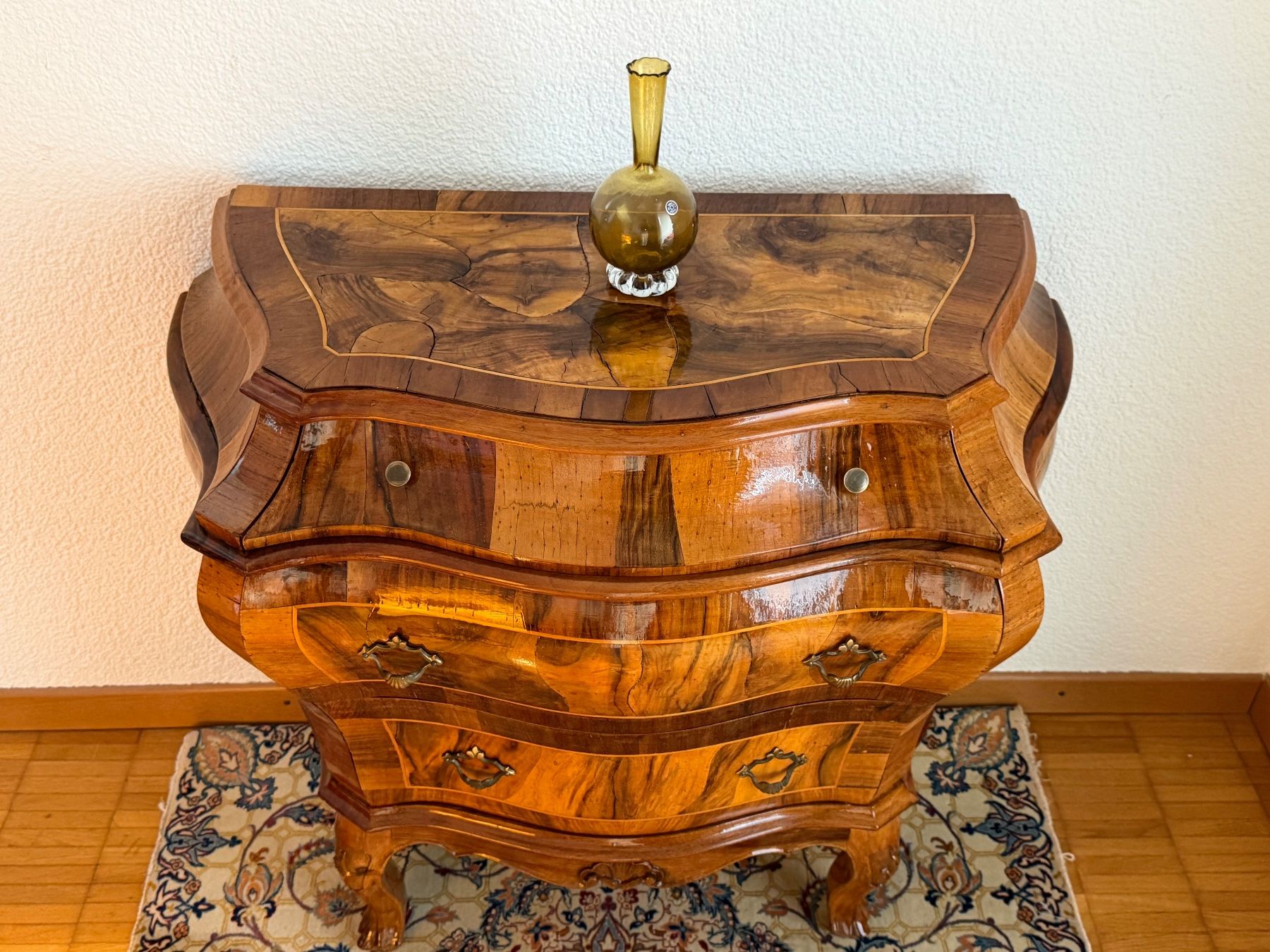 Cassettiere: Venezianische Barock Kommode – Usato da Aarburg venduto da Nikys-Woods 4