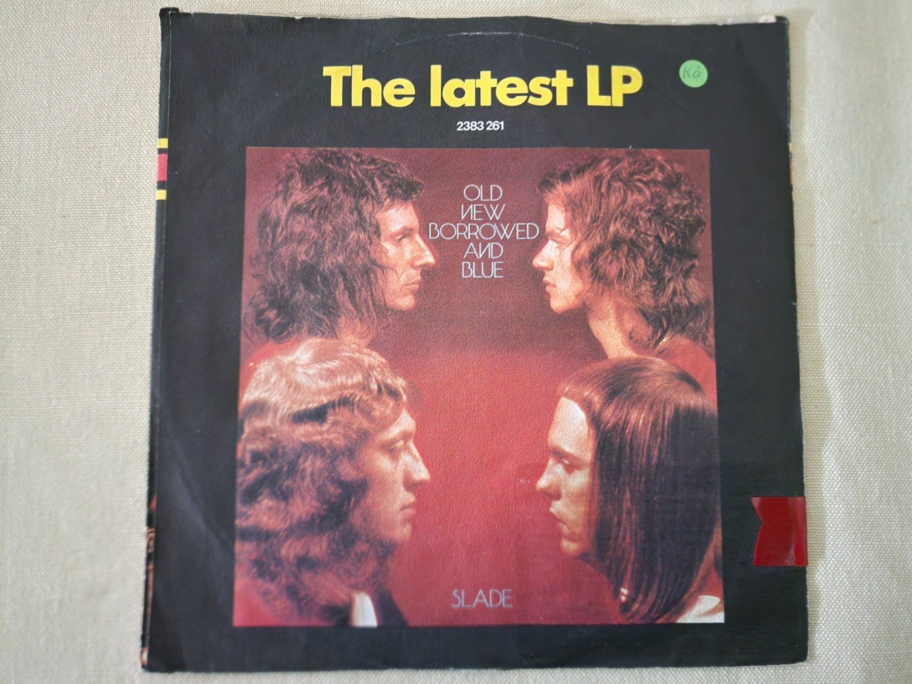 Dischi in vinile: Slade Single – Everyday – Usato da Root venduto da atelier22 1