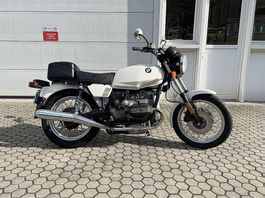 Ex moto della polizia svizzera in vendita
