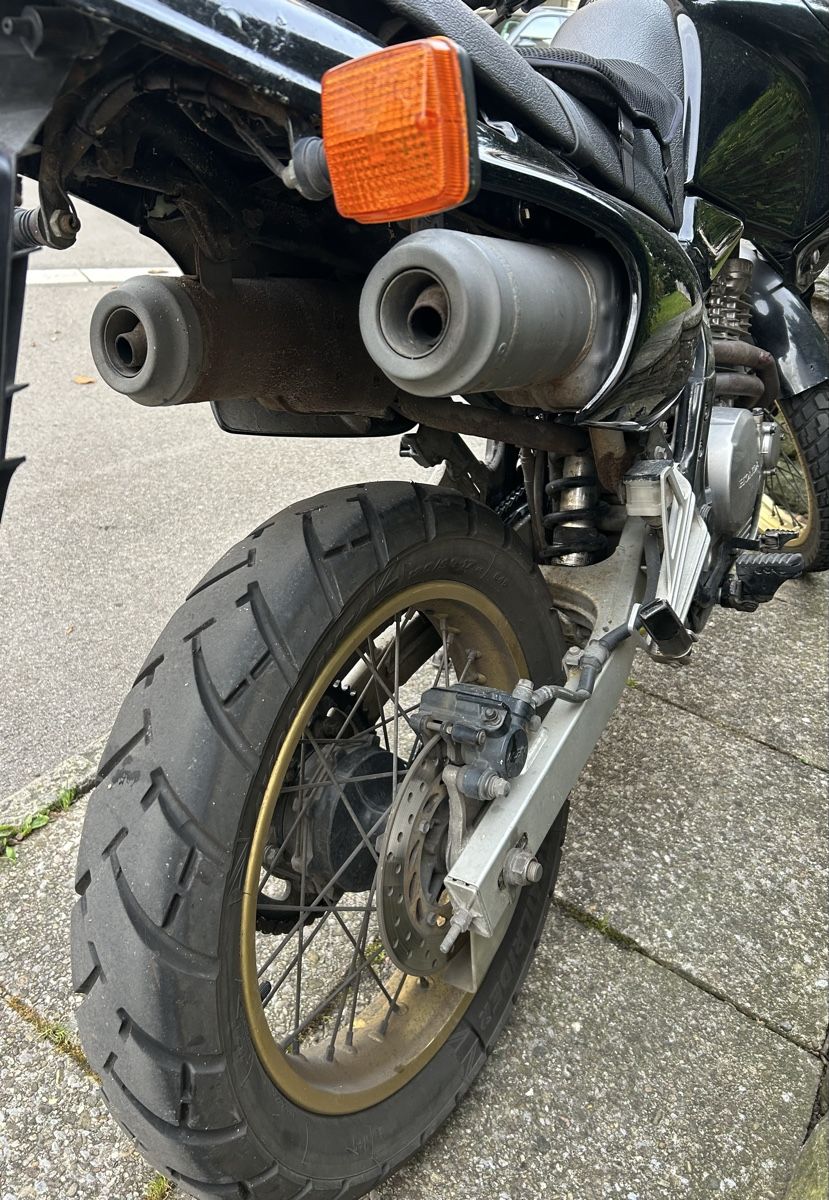 Honda Enduro: Honda NX 650 Dominator – Gebraucht aus Zürich von edynox 5