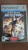 Jeu Star Wars Battlefront PlayStation 2 Platinum 