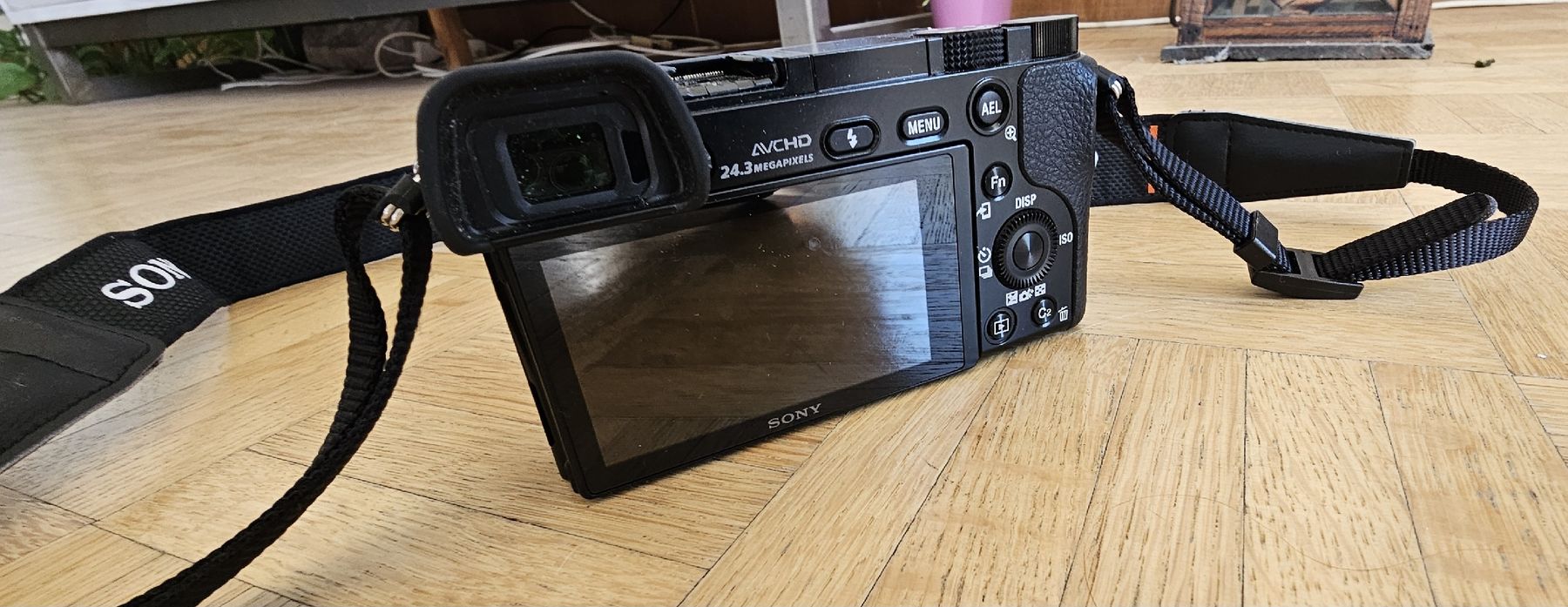 Sony Kamera: Appareil Photo Sony Alpha 6000 – Gebraucht aus Yverdon-les-Bains von van_dq65 2