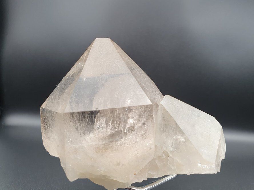 Minerali & Pietre curative: Bergkristall Top Qualität – Nuovo (secondo la descrizione) da Holderbank SO venduto da swiss-minerals 1