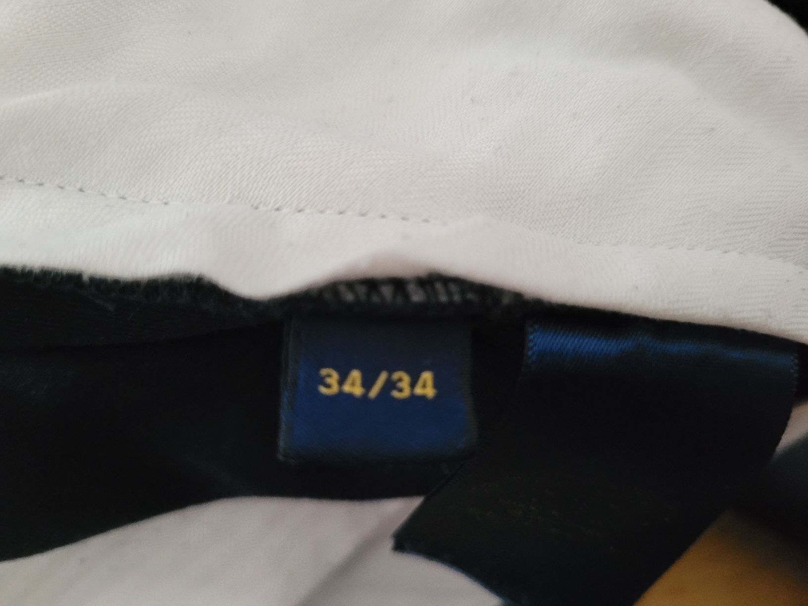 Ralph Lauren Pantaloni: Ralph Lauren Hosen 34x34 – Usato da Frick venduto da Spain_3 3