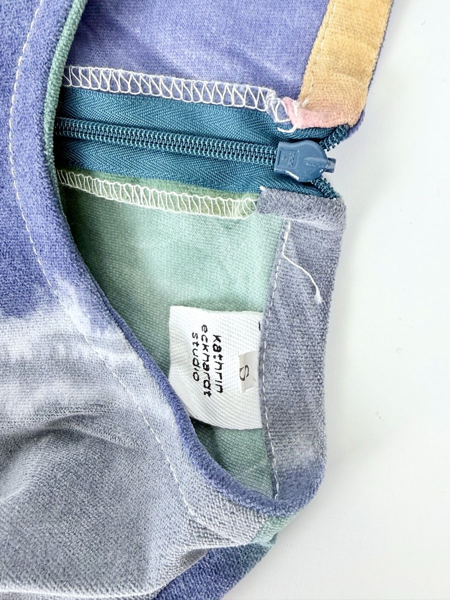 Vestiti: Kathrin Eckhardt Kleid Gr.S, bunt – Nuovo (secondo la descrizione) da Basel venduto da A-Z-B 5