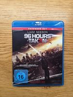 96 Hours - Tak3n Extended Cut Blu-ray