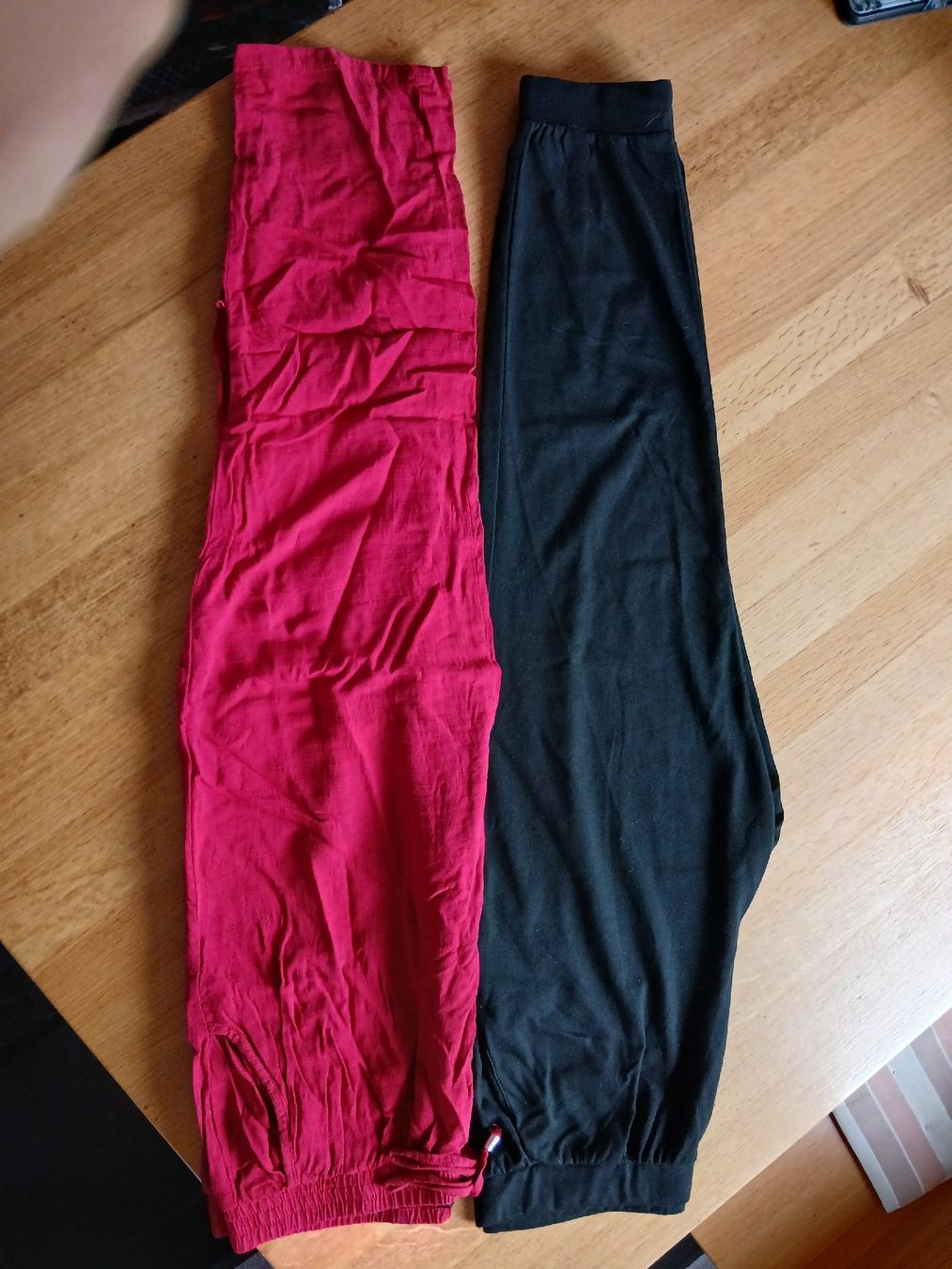 Hosen: Sommerhosen Stoff L/42 – Gebraucht aus recherswil von papamoll71 1