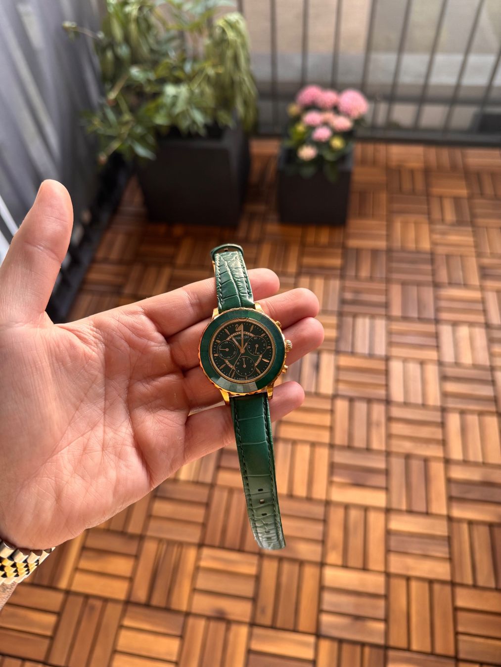 Swarovski Orologi: Swarovski Armband Uhr – Usato da Bülach venduto da Giuseppe99 2