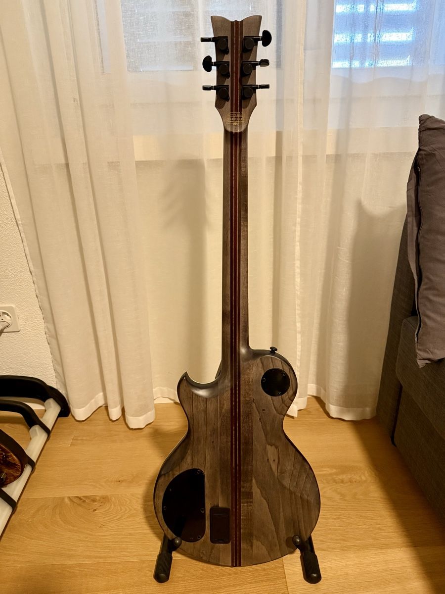 Schecter Instruments de musique: Schecter Solo II SLS Elite Evil Twin – D'occasion à Uster par Magicnoah 2