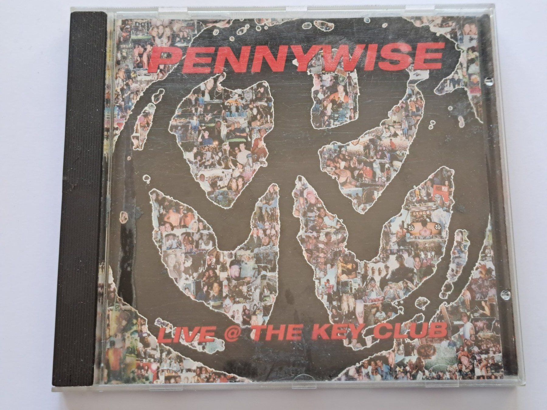 CD: CD Pennywise - Live @ The Key club – Usato da Pully venduto da bro_n52j