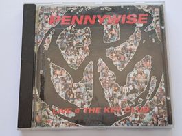 CD Pennywise - Live @ The Key club