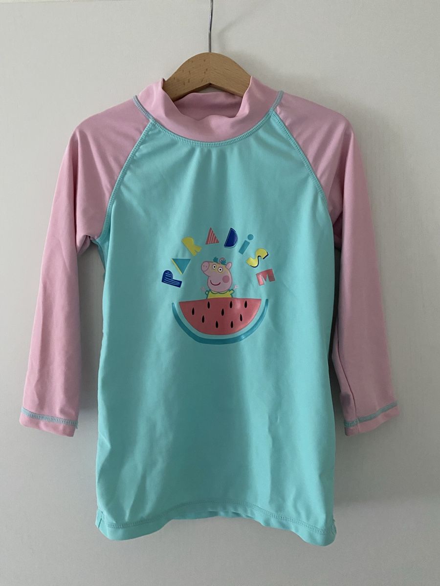Costumi da bagno & Bikini: UV Shirt, Gr: 122/128 – Usato da Schöfflisdorf venduto da ast_jfj7