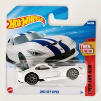 Hot Wheels 2013 Dodge SRT Viper (Sammelversand möglich)