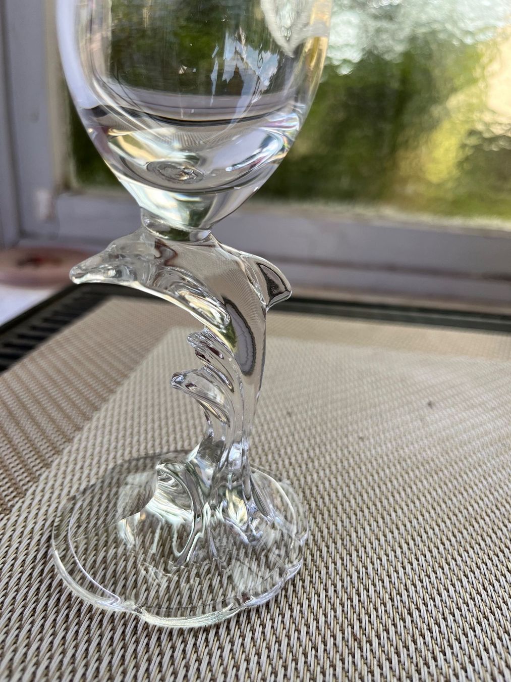 Vasen & Gefässe: Vase Delphin – Gebraucht aus Muttenz von Bhuebi 1