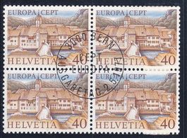ET 4er Block EUROPA 1977/1979/1983/1985