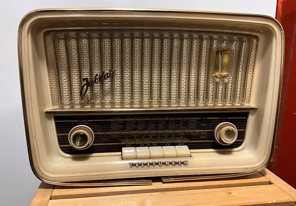 Radios: Telefunken Jubilate 1061 W – Gebraucht aus Schneisingen von Alansuni 2