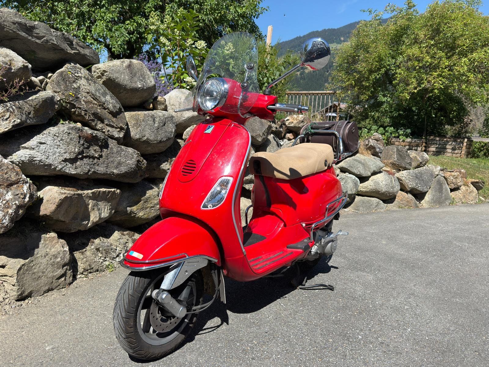 Piaggio Route: Piaggio Vespa LX 125 – D'occasion à Ilanz par Noahkauft1 4
