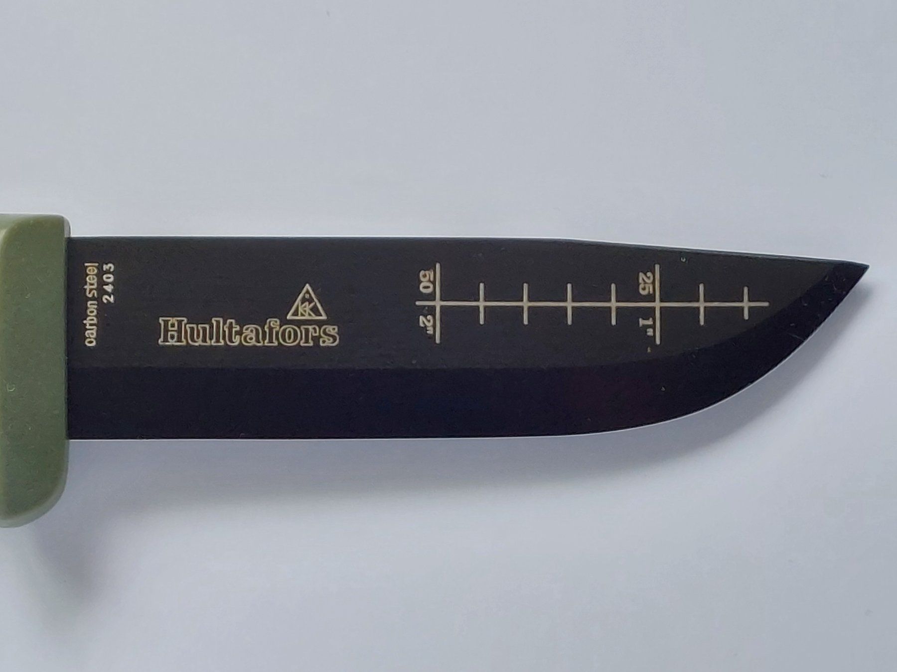 Accessoires: Outdoor-Messer - Hultafors "OK4" – Neuf (Voir description) à Liebefeld par Helveticus6 3