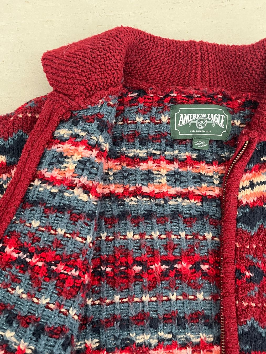 Vestes: American Eagle Strickjacke, Gr S – D'occasion à Luzern par Sono2 3