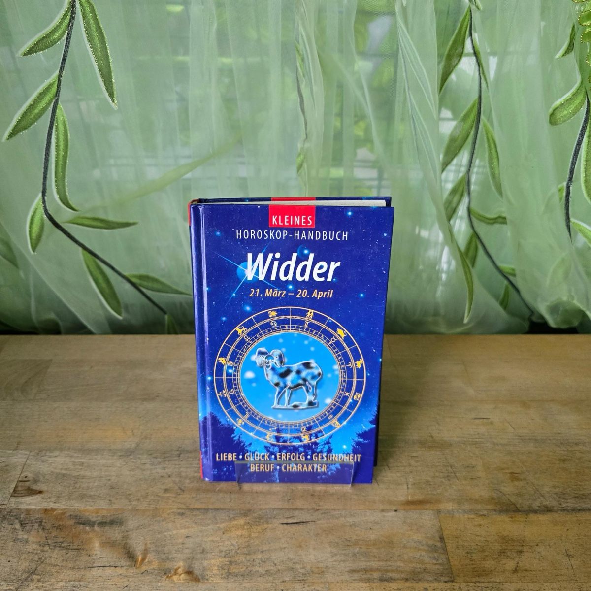 Livres: Widder – D'occasion à Merlischachen par Sheavy 1