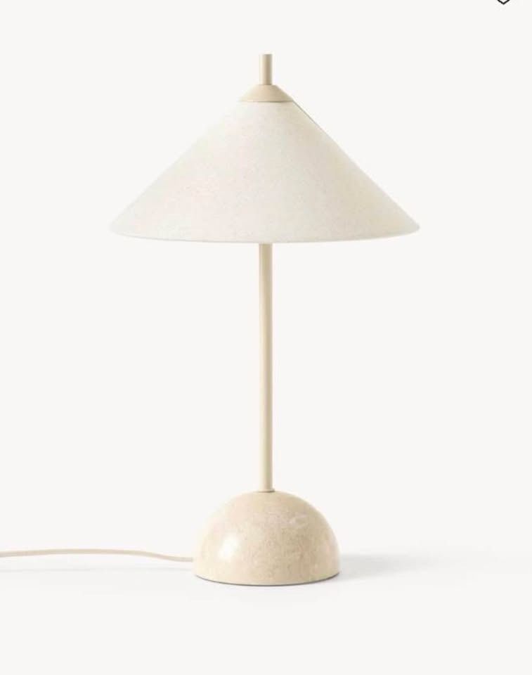 Westwing Lampade: Westwing Tischlampe Vica mit MarfourB – Usato da Wollerau venduto da ata_vcg7