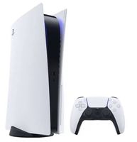 PlayStation 5 Disc Edition mit Controller