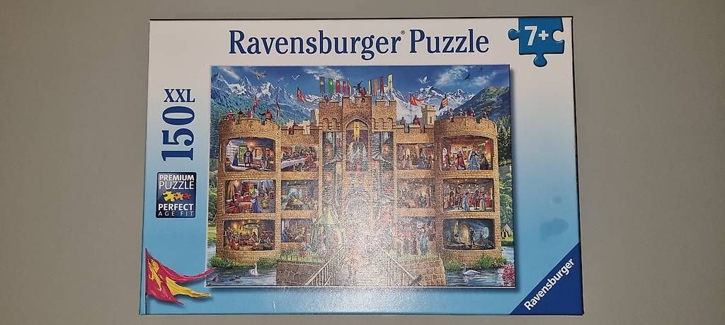 Puzzle: Ravensburger Puzzle – Usato da Reinach BL venduto da sve_d9qj