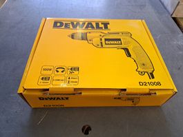 DeWalt Bohrmaschine D21008 - Neu