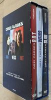Drei Farben - Blau Weiss Rot (Krzysztof Kieslowski) 3Filmbox