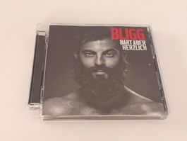 CD - Bligg - Bart aber herzlich