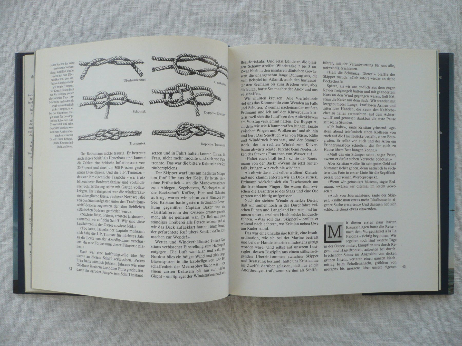 Bücher: Die letzten grossen Segelschiffe – Gebraucht aus Zürich von saltandpepper008 3