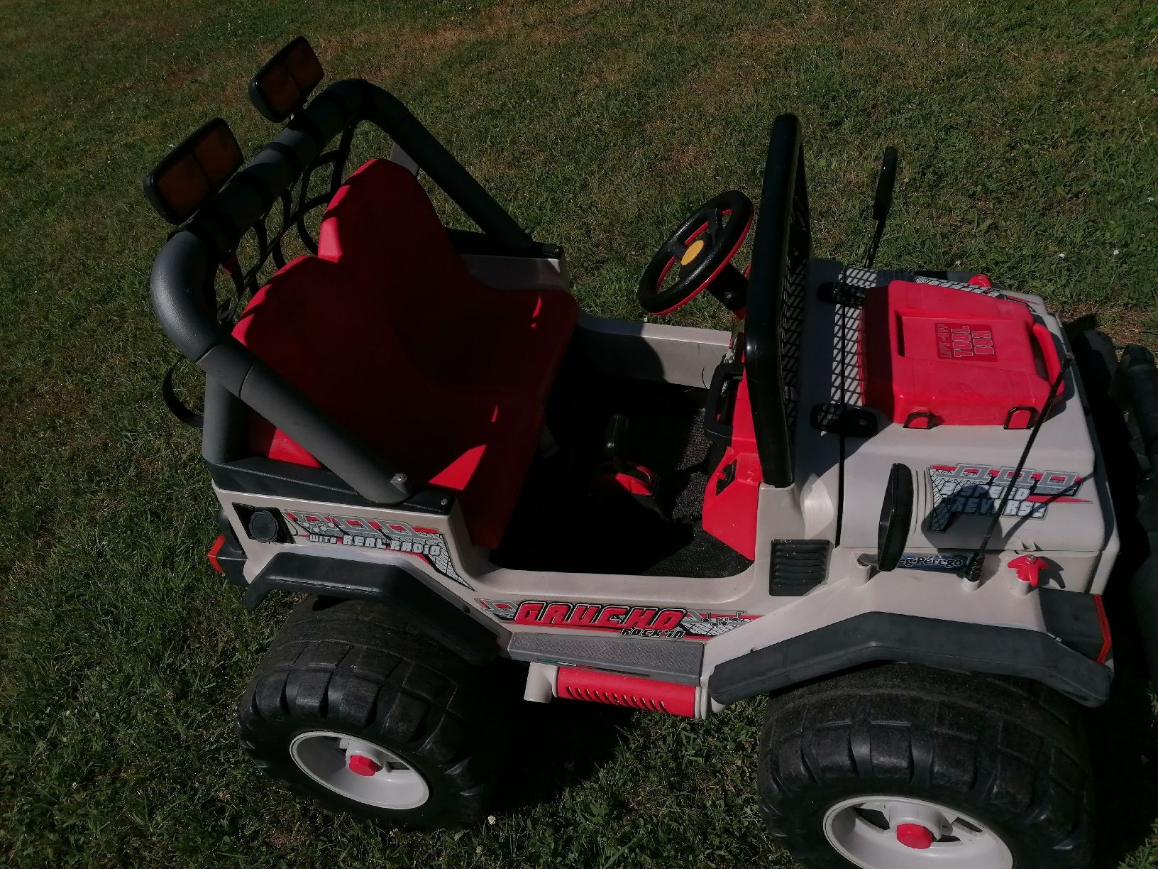 Peg Perego Véhicules pour enfants: Kinder Quad  – D'occasion à Bad Zurzach par WinnerChickenDinner 1