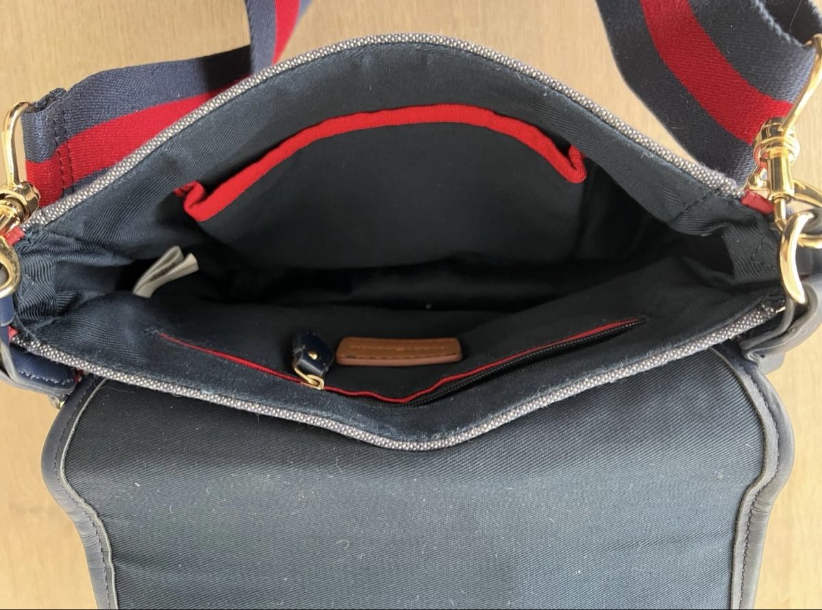 Tommy Hilfiger Borse da donna: Tommy Hilfiger Tasche – Nuovo (secondo la descrizione) da Wohlen AG venduto da rol_8r5l 3