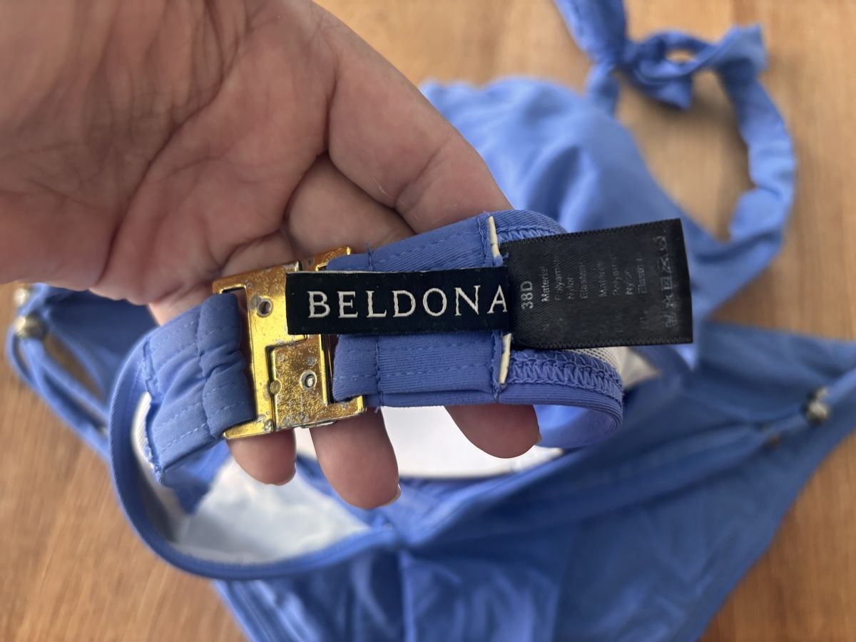 Badekleider & Bikinis: Bikini Beldona Cup C / Hose Gr.40 – Gebraucht aus Luzern von sumsili 5