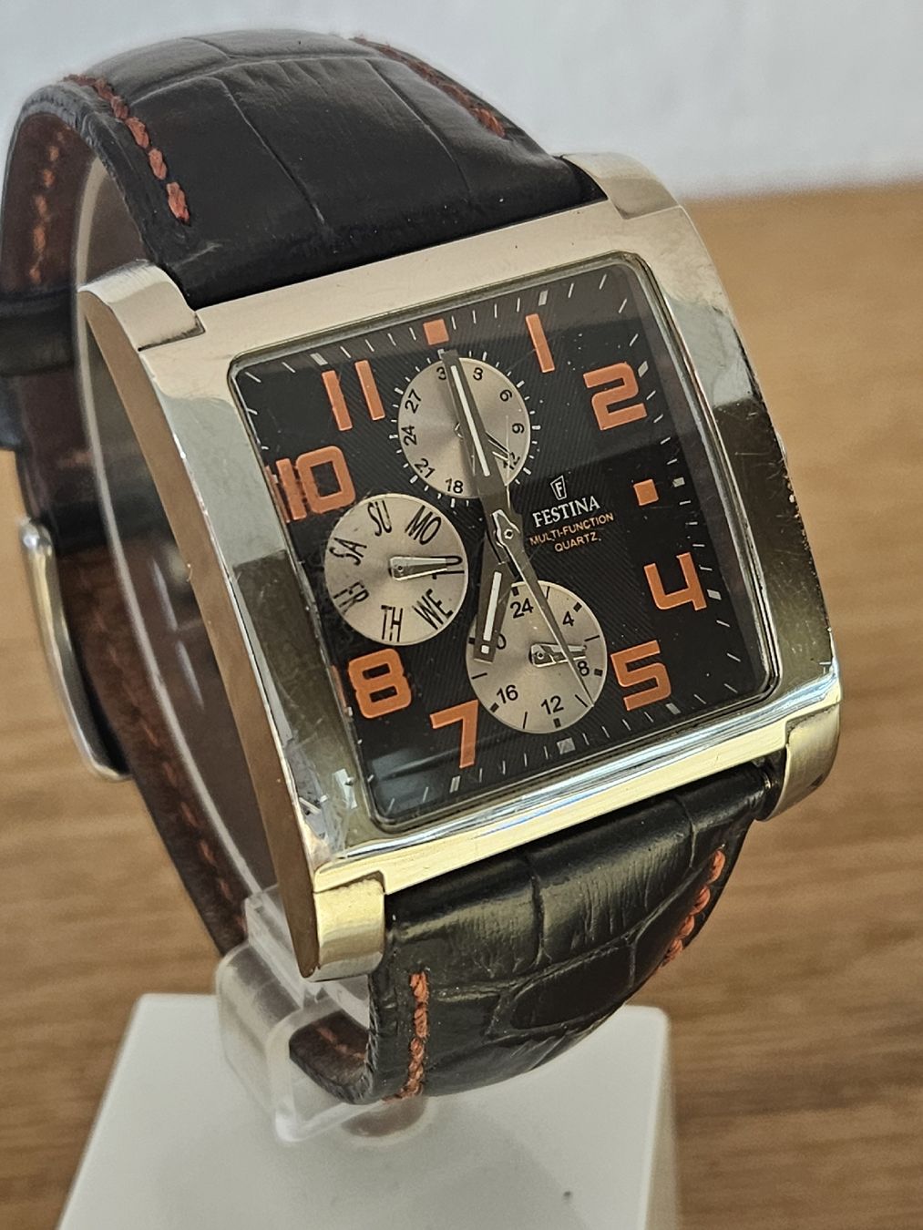 Festina Orologi: Festina Herrenuhr 37mm – Usato da Flamatt venduto da pie_f9zm 1