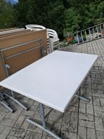 Werzalit-Klapptisch (2/6)