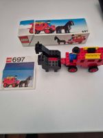 LEGO 697 Stagecoach (1976) - Vintage 70er Jahre