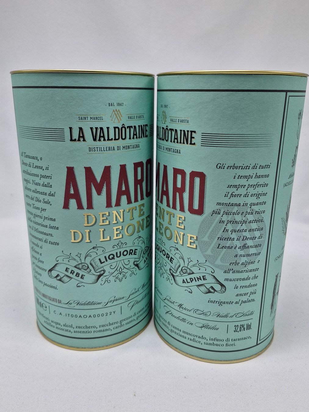Bevande alcoliche: AMARO Premium / Italie – Nuovo e nell'imballaggio originale da Bulle venduto da italicum 6