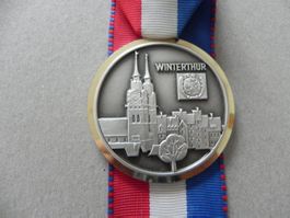 Medaille Winterthur ZH Schützenfest 1994