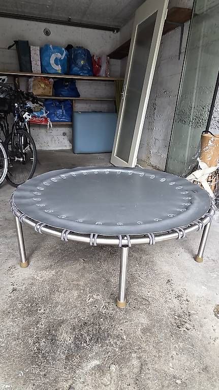 Trampolini: Minitrampolin/Fitnesstrampolin (SWEM) – Usato da Hinterkappelen venduto da Amelie1 1