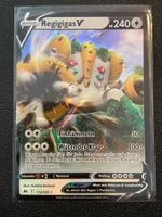 Regigigas V (CRZ 113) Deutsch aus Zenit der Könige!